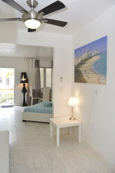 Art Deco Ocean Walk Apartments Miami Beach Extérieur photo